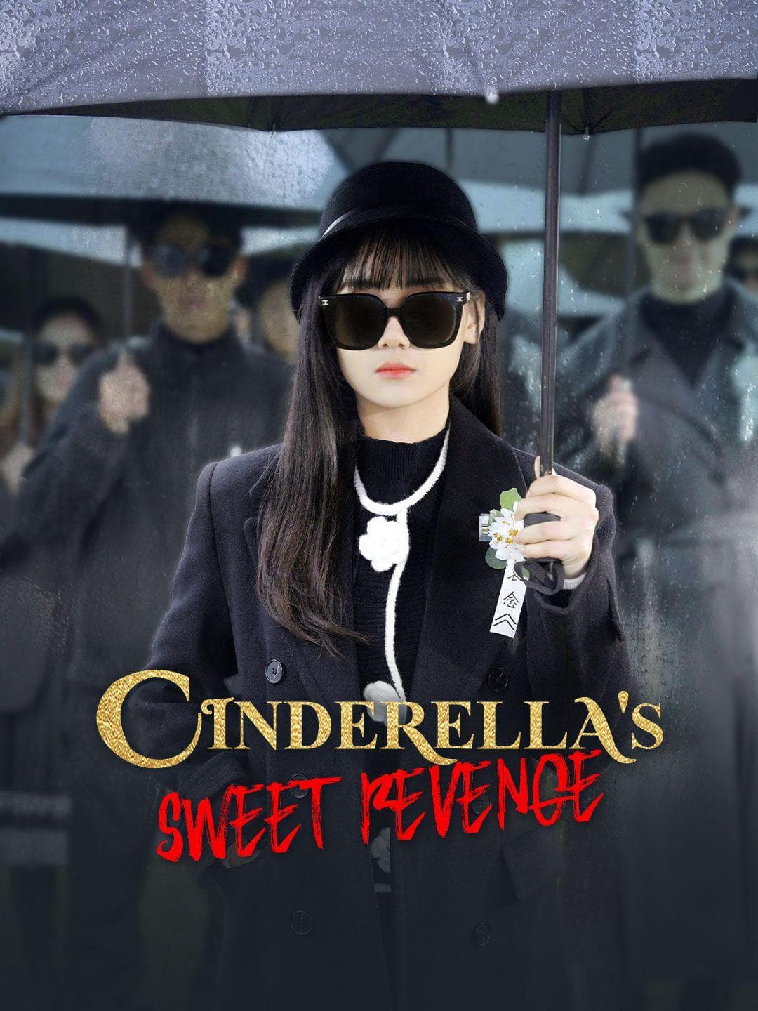 Cinderella's Sweet Revenge