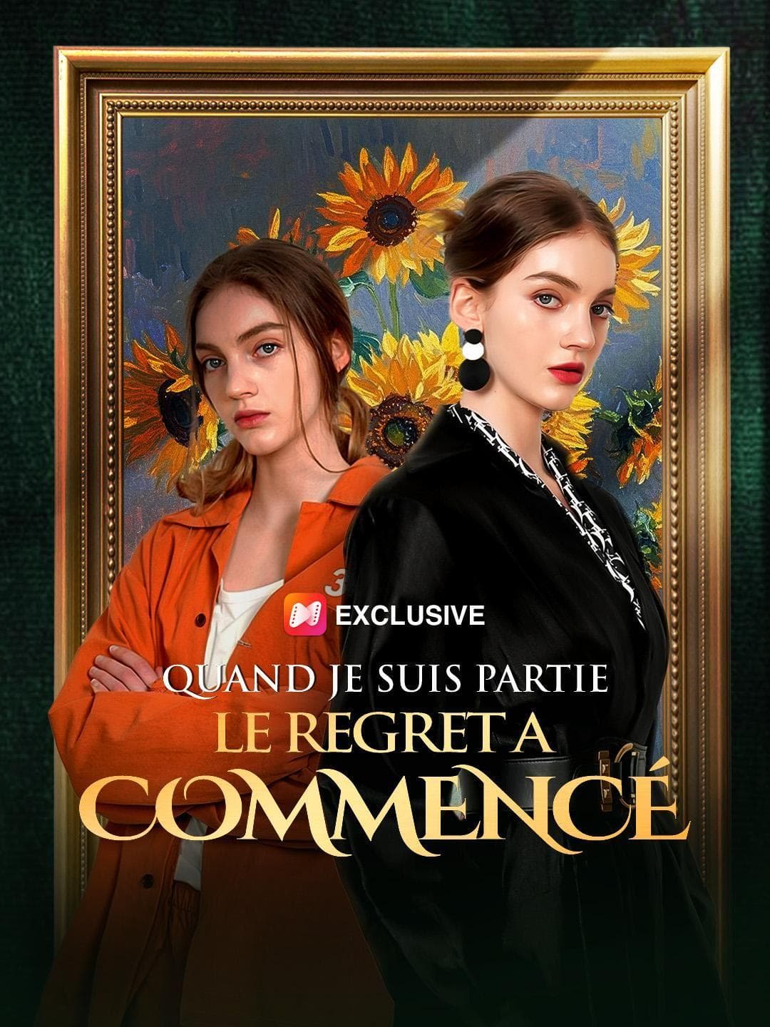 (Doublage)QUAND JE SUIS PARTIE, LE REGRET A COMMENCÉ