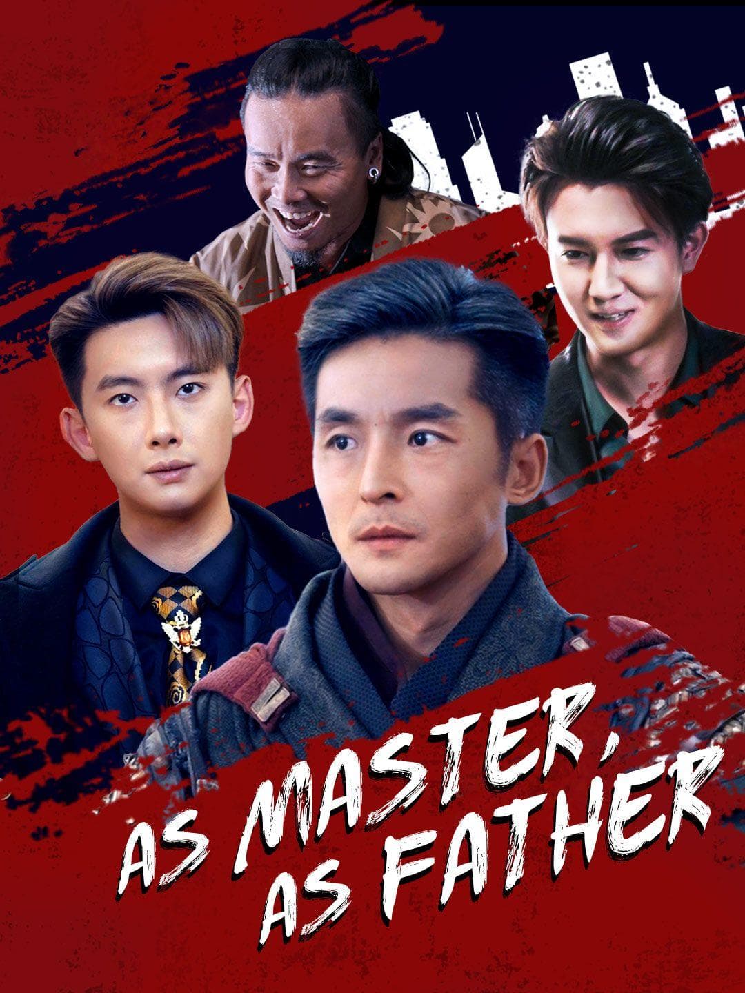As Master, As Father