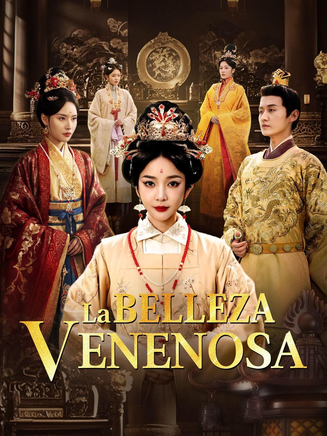 La belleza venenosa