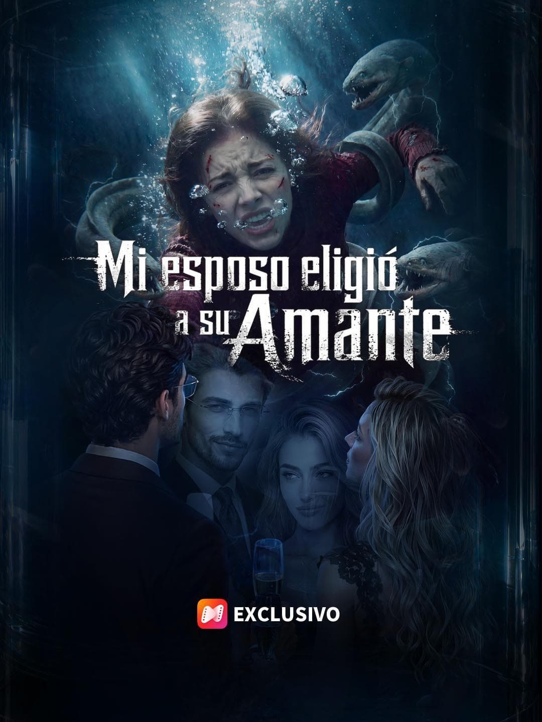 (Doblado) Mi esposo eligió a su amante