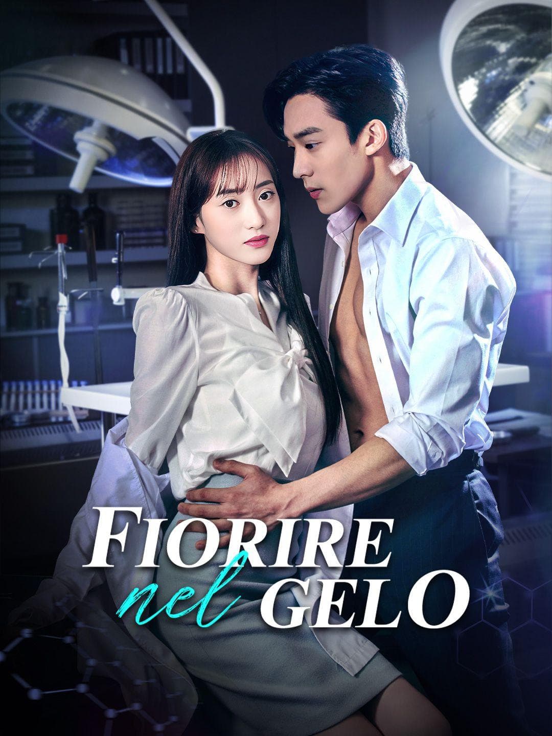 Fiorire nel Gelo