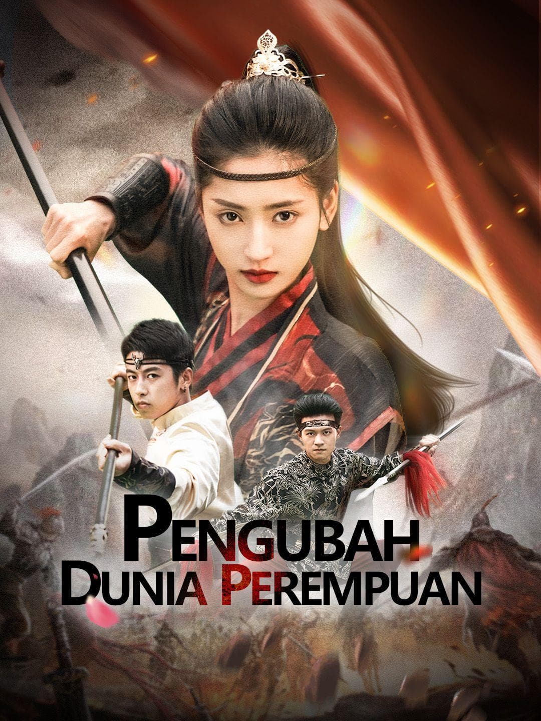 Pengubah Dunia Perempuan