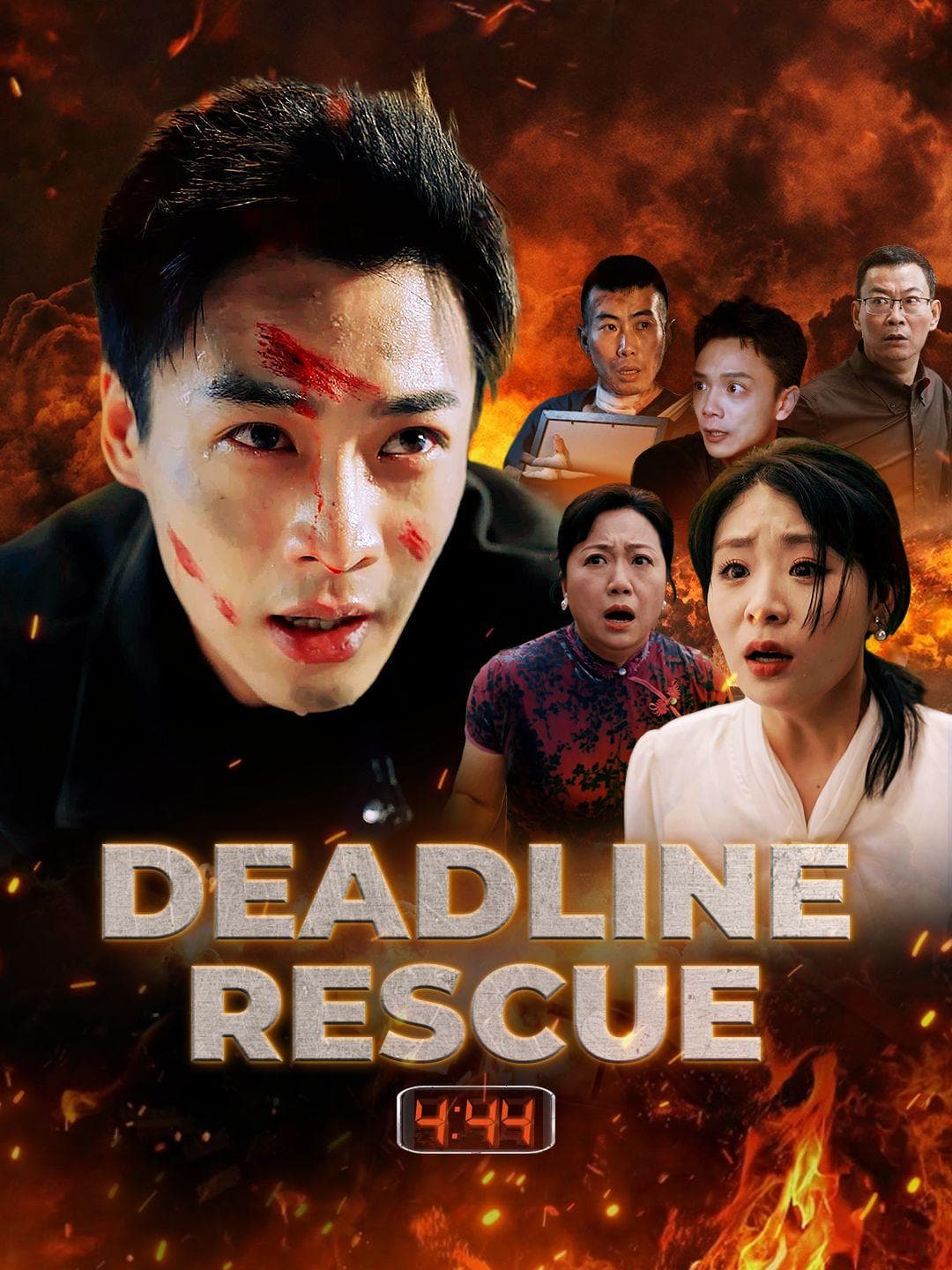 Deadline Rescue