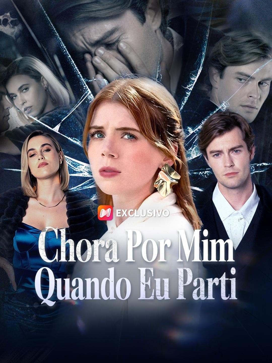 (Dublagem)Chora Por Mim Quando Eu Parti