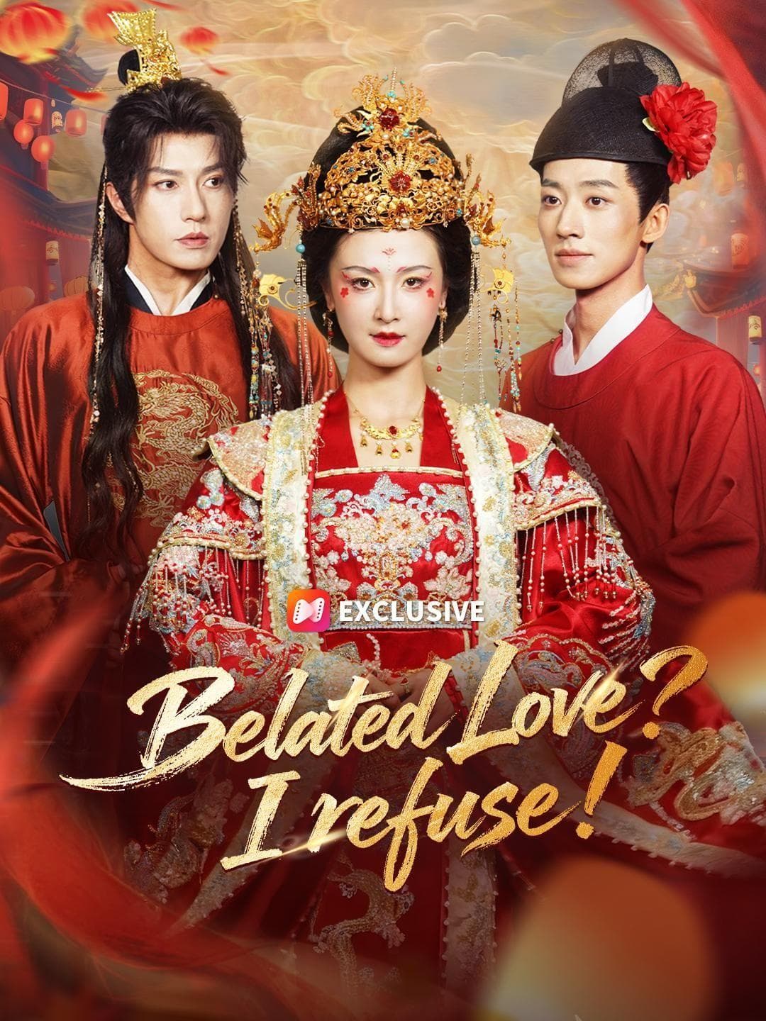Belated Love? I refuse!