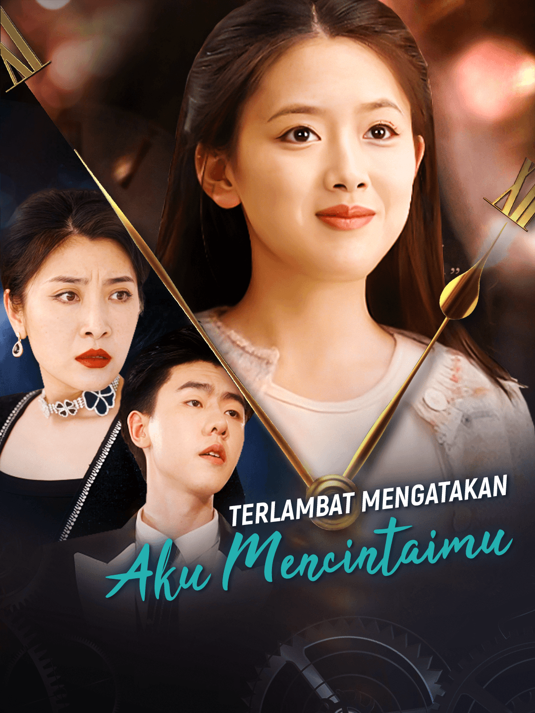 Terlambat Mengatakan Aku Mencintaimu