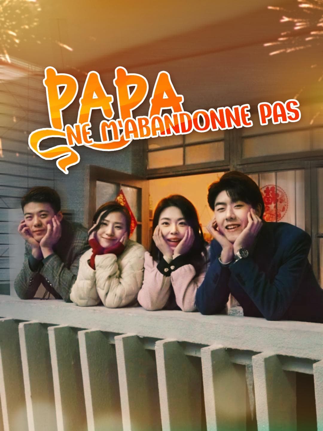 PAPA, NE M'ABANDONNE PAS