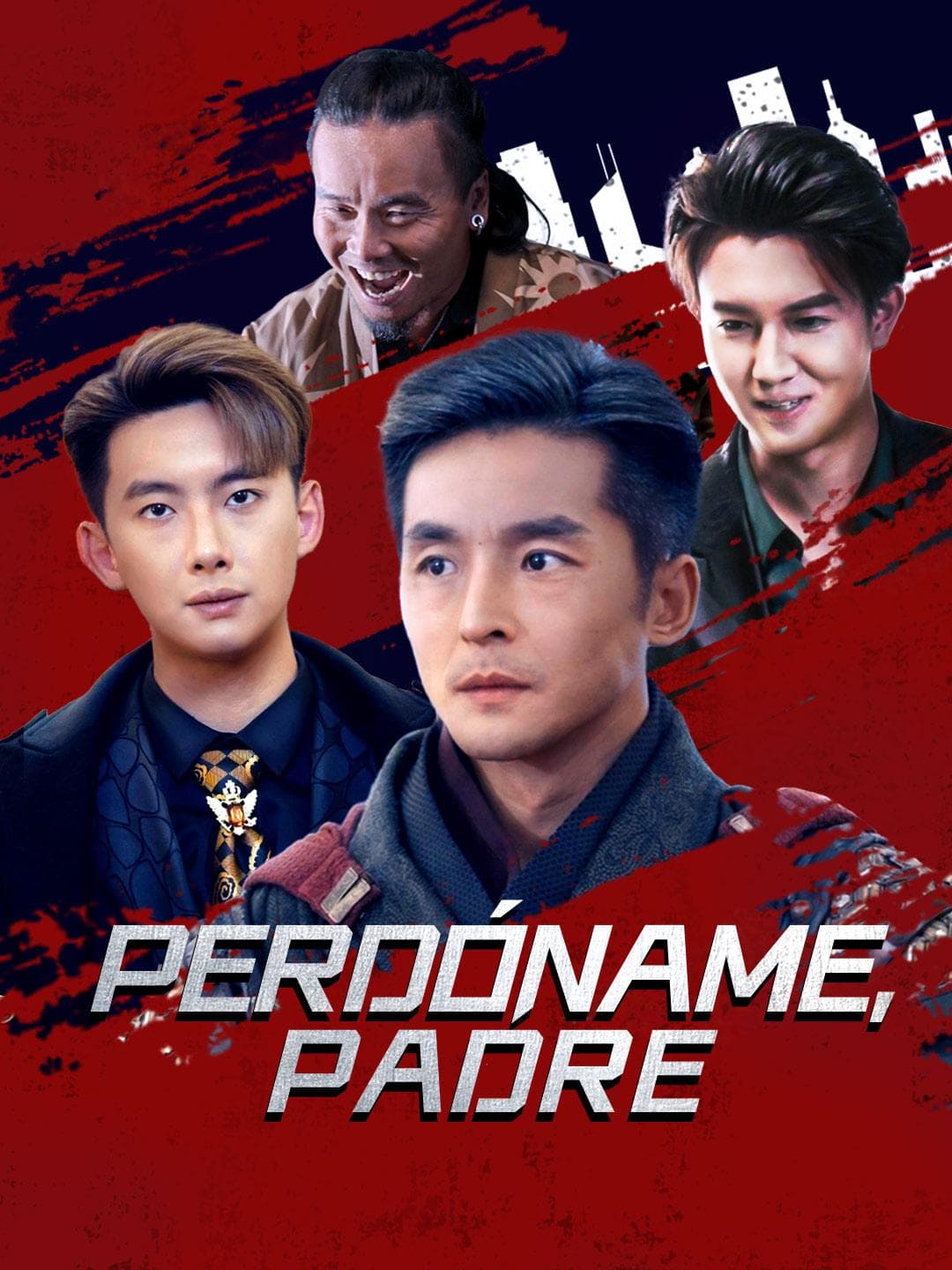 Perdóname, padre