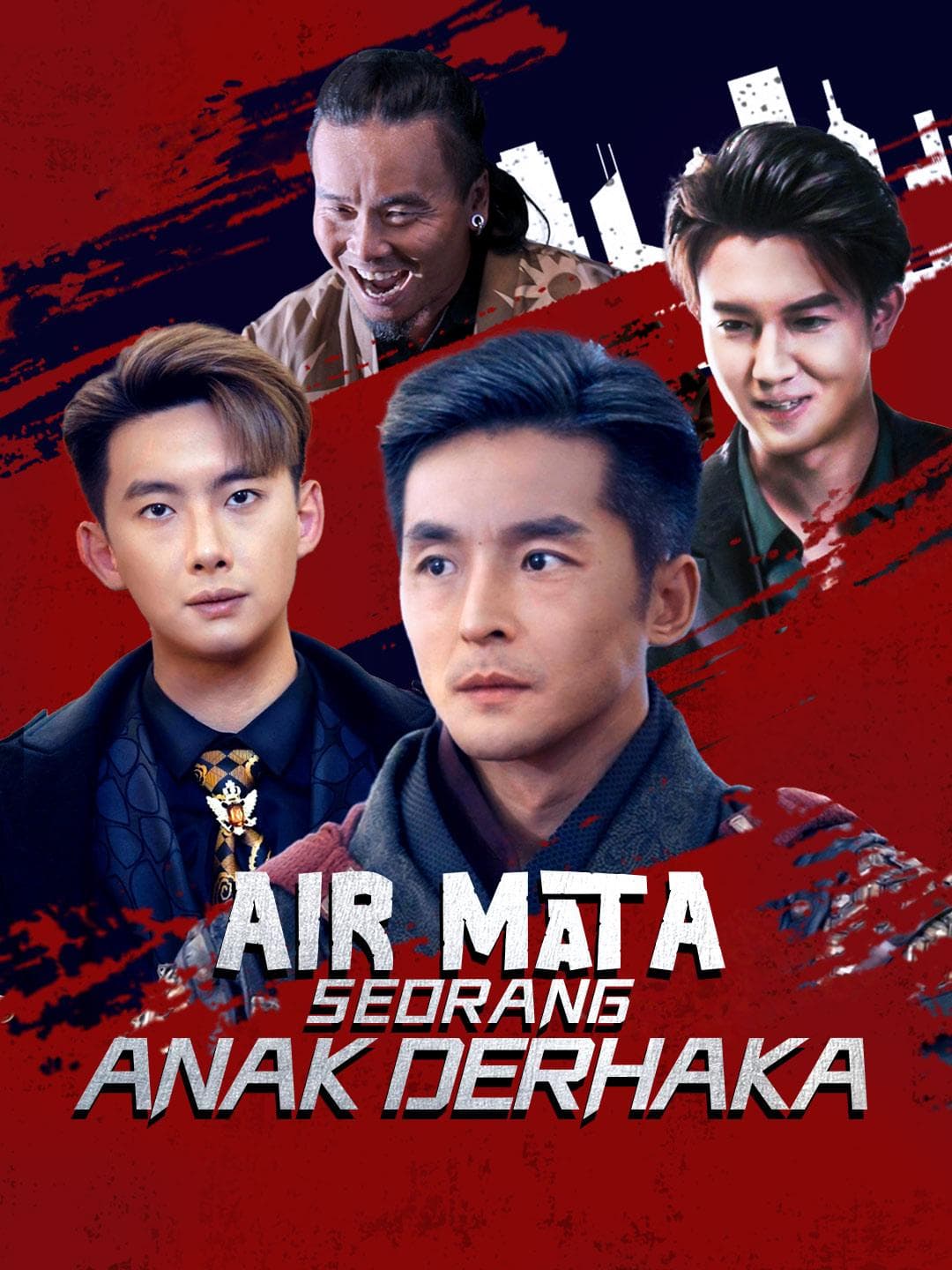 Air Mata Seorang Anak Derhaka
