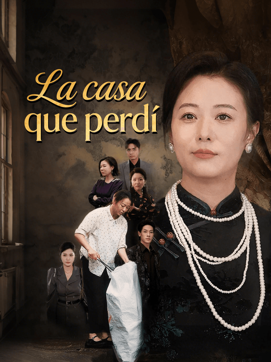 La casa que perdí