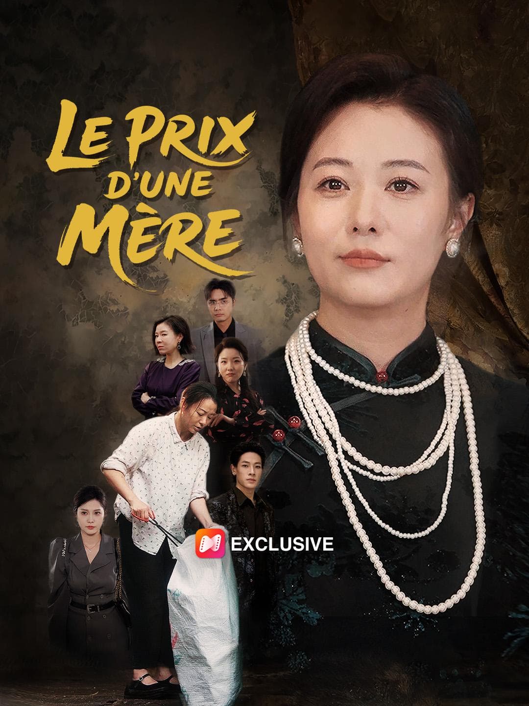 LE PRIX D'UNE MÈRE