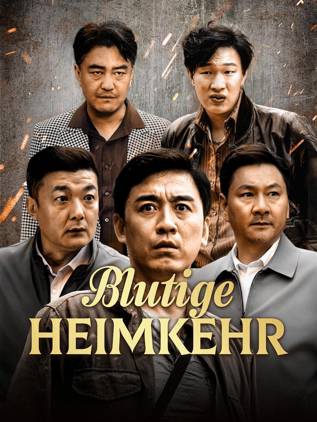 Blutige Heimkehr