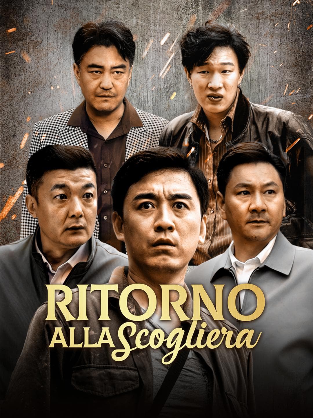 Ritorno alla Scogliera