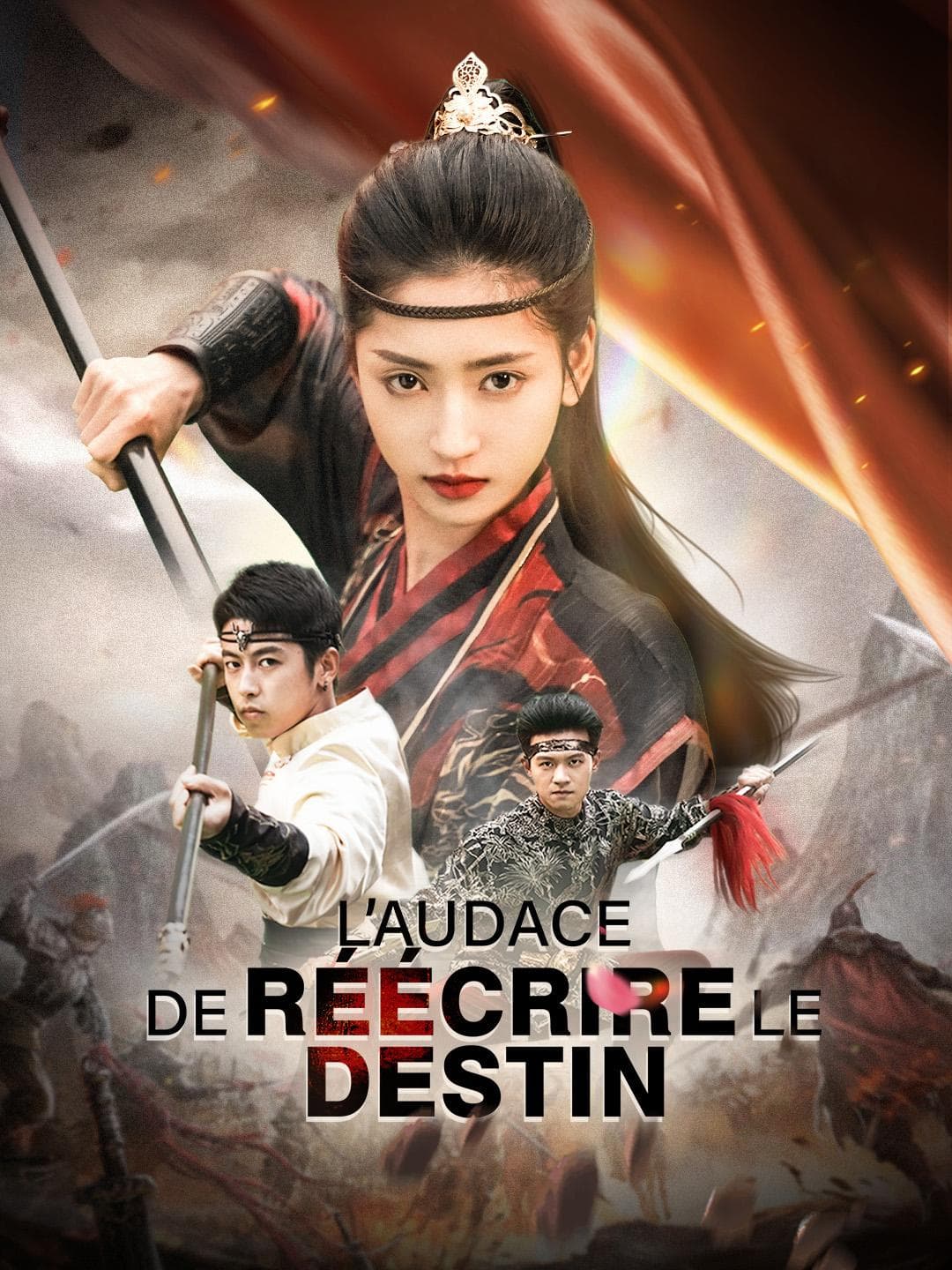 L'audace de réécrire le destin