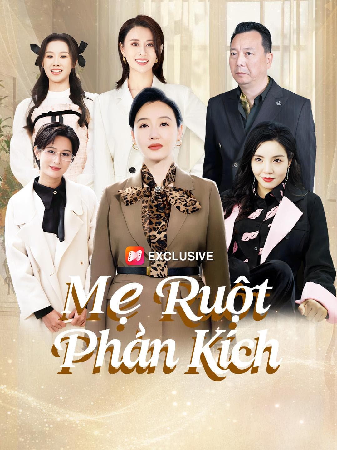 Mẹ Ruột Phản Kích
