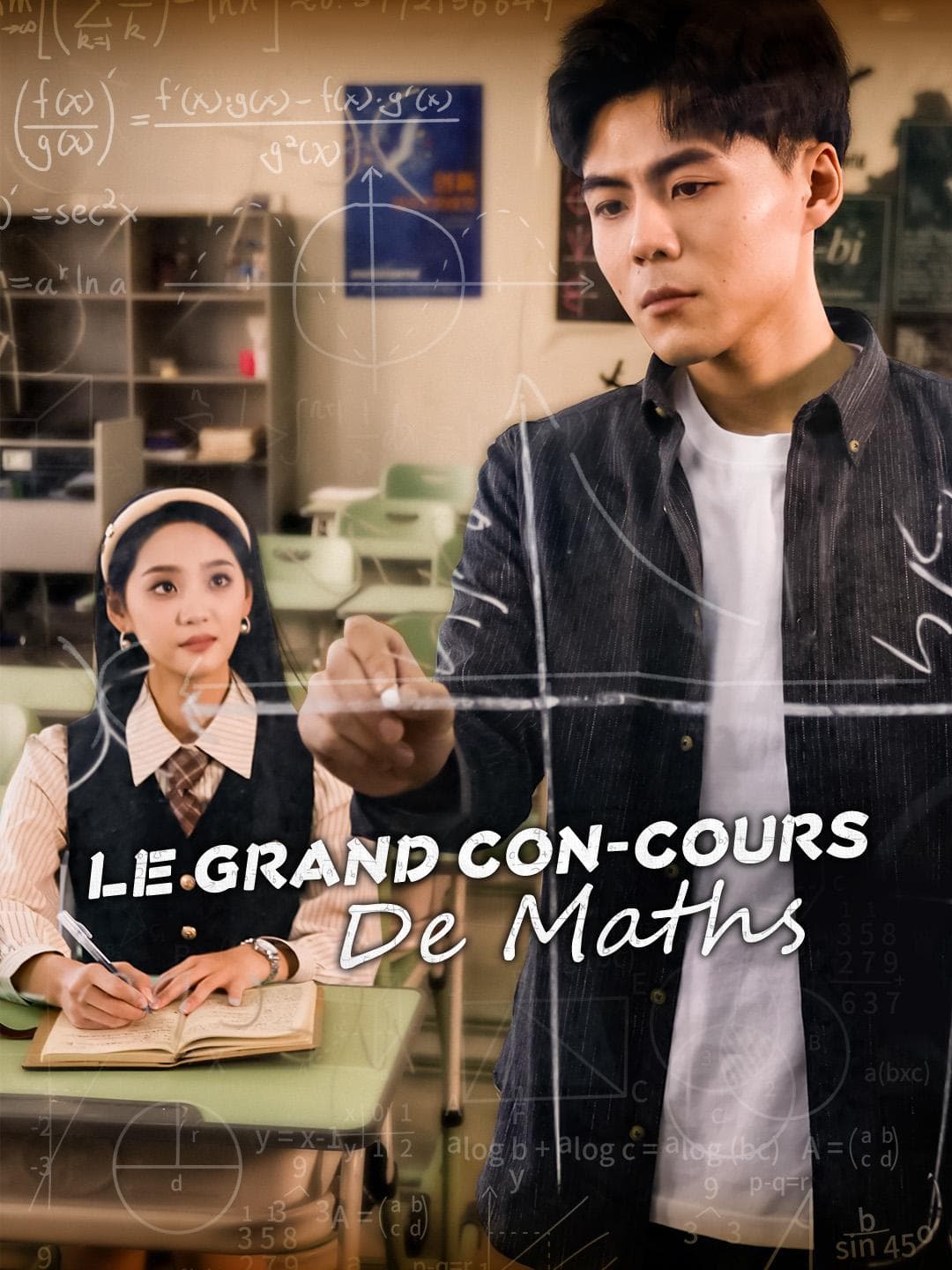 LE GRAND CON-CONCOUS DE MATHS