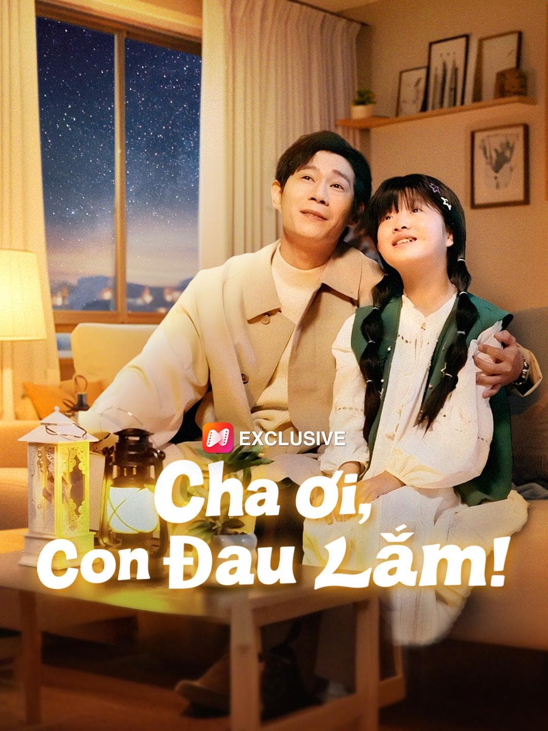 Cha Ơi, Con Đau Lắm!