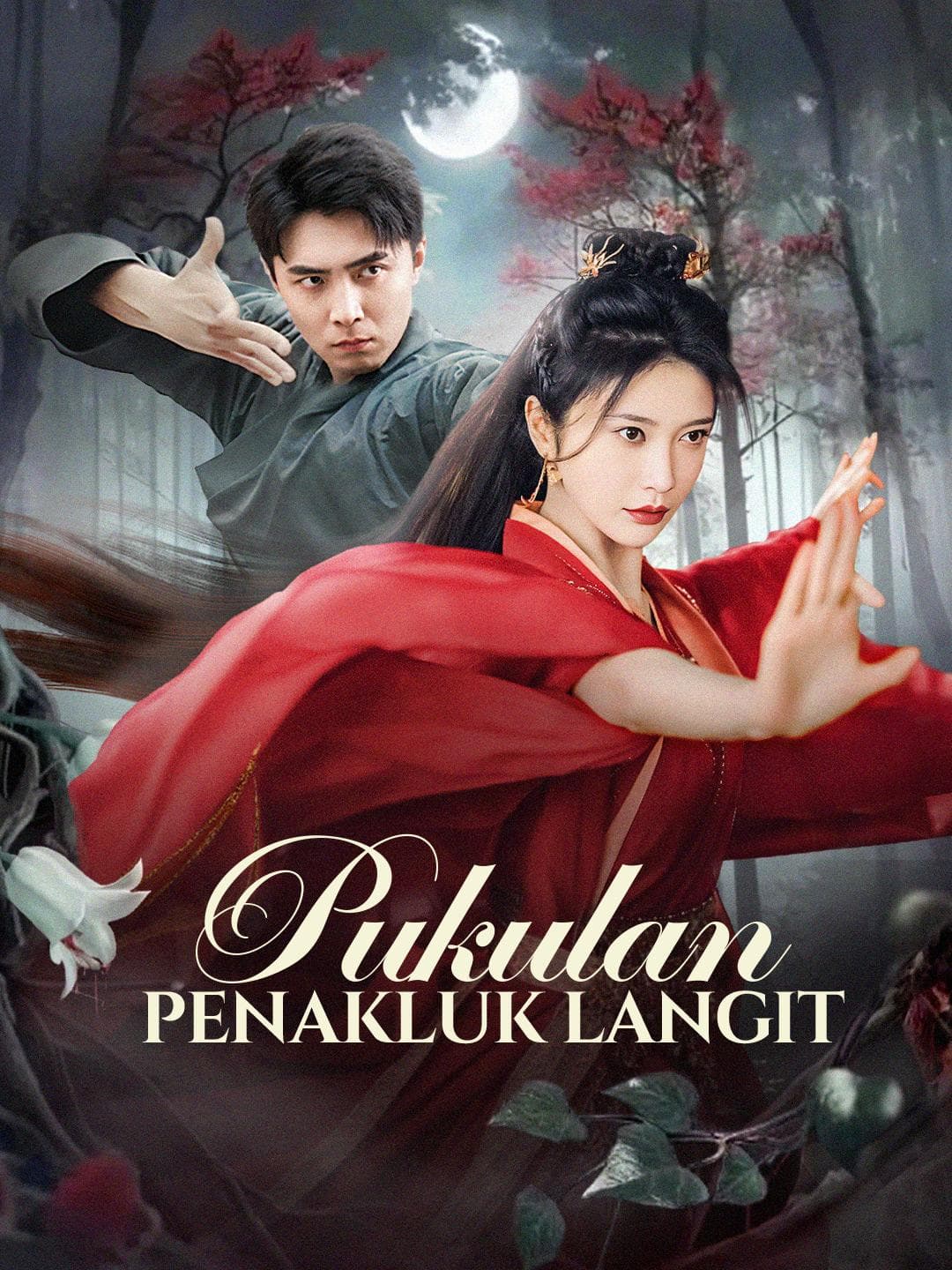 Pukulan Penakluk Langit