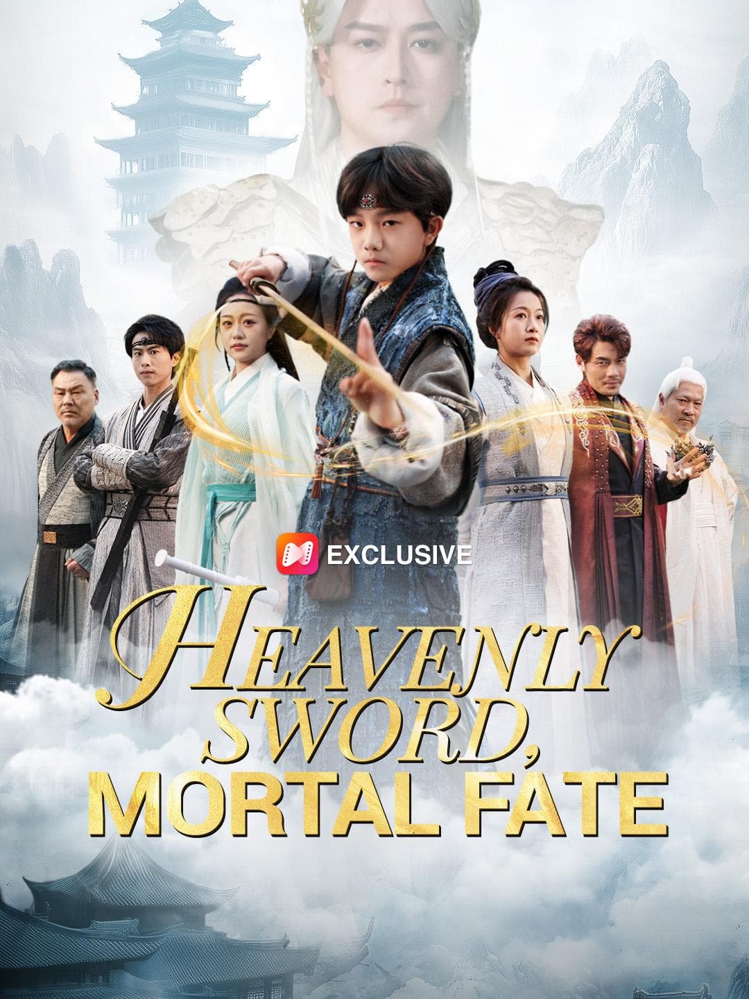 Heavenly Sword, Mortal Fate