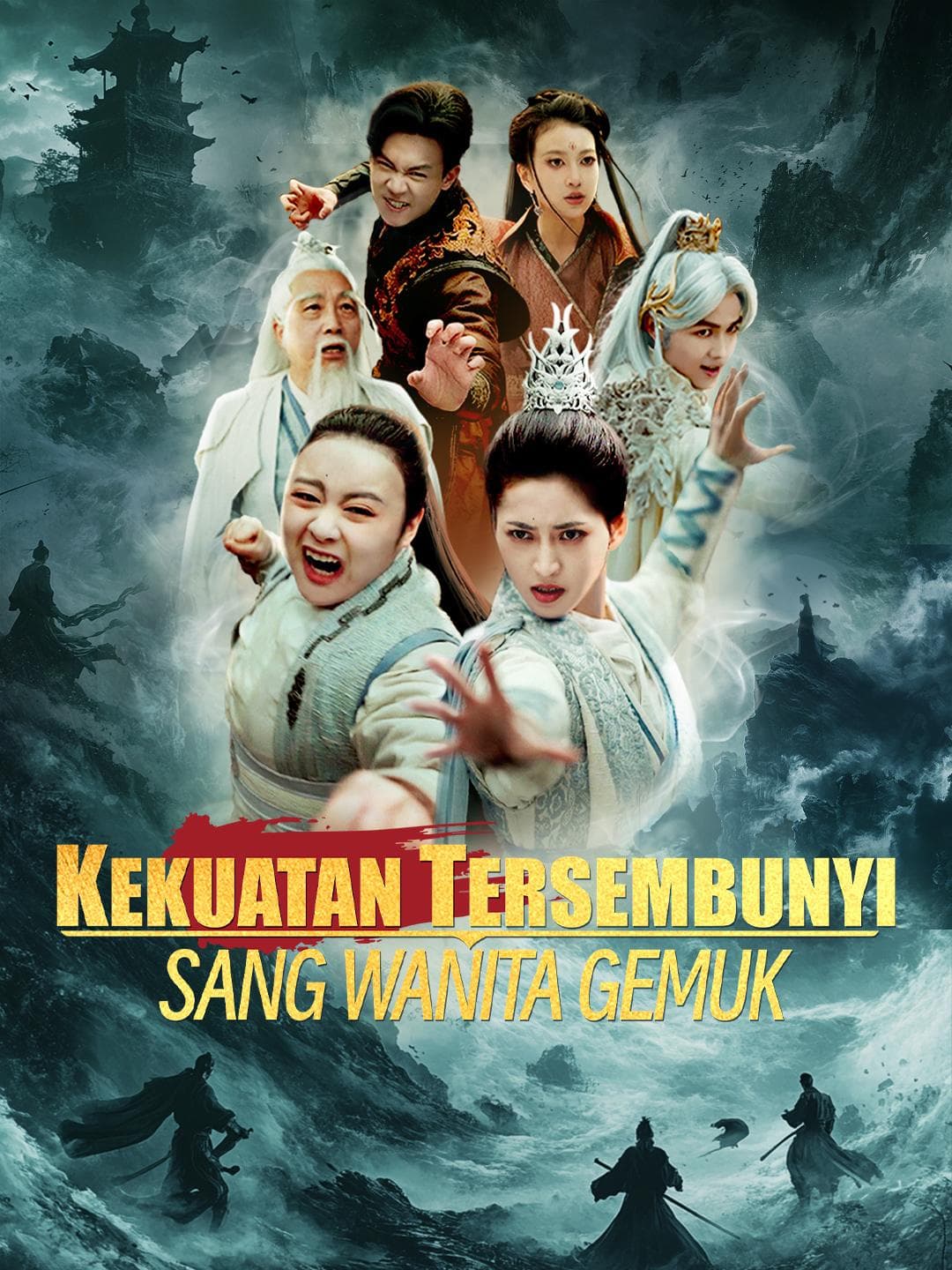 Kekuatan Tersembunyi Sang Wanita Gemuk