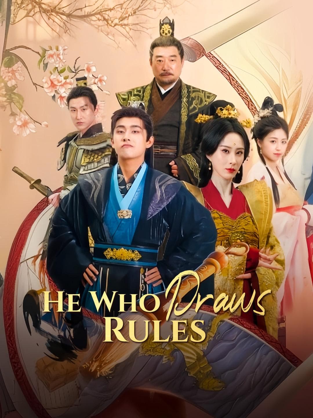 He Who Draws, Rules