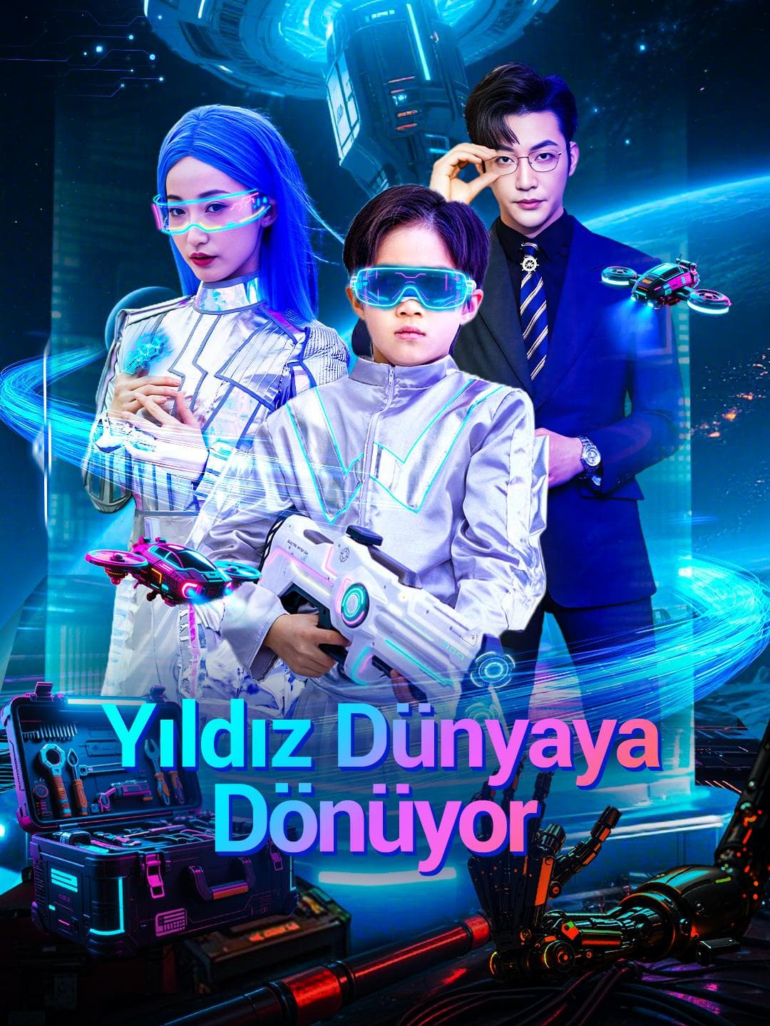 Yıldız Dünyaya Dönüyor