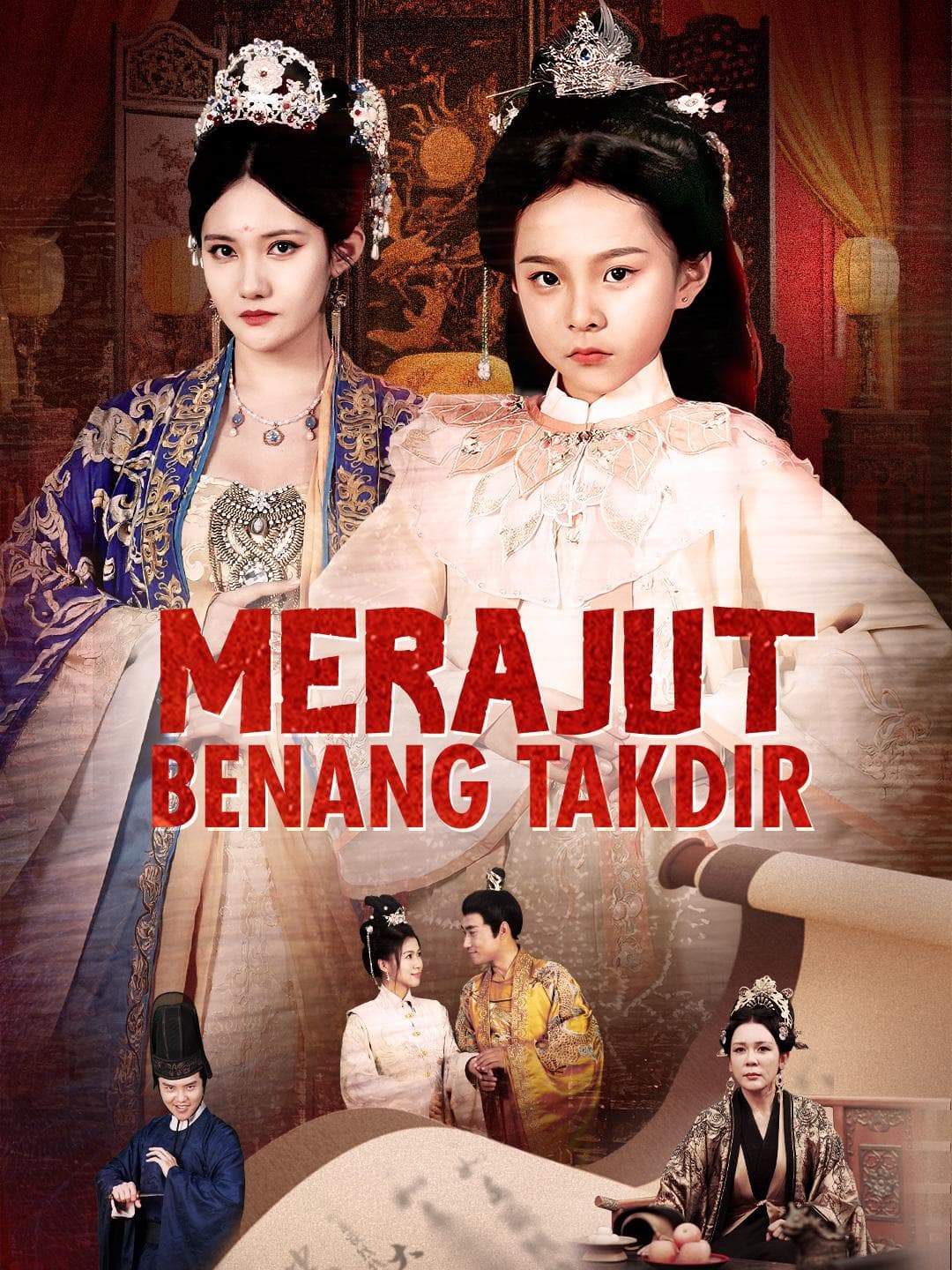 Merajut Benang Takdir