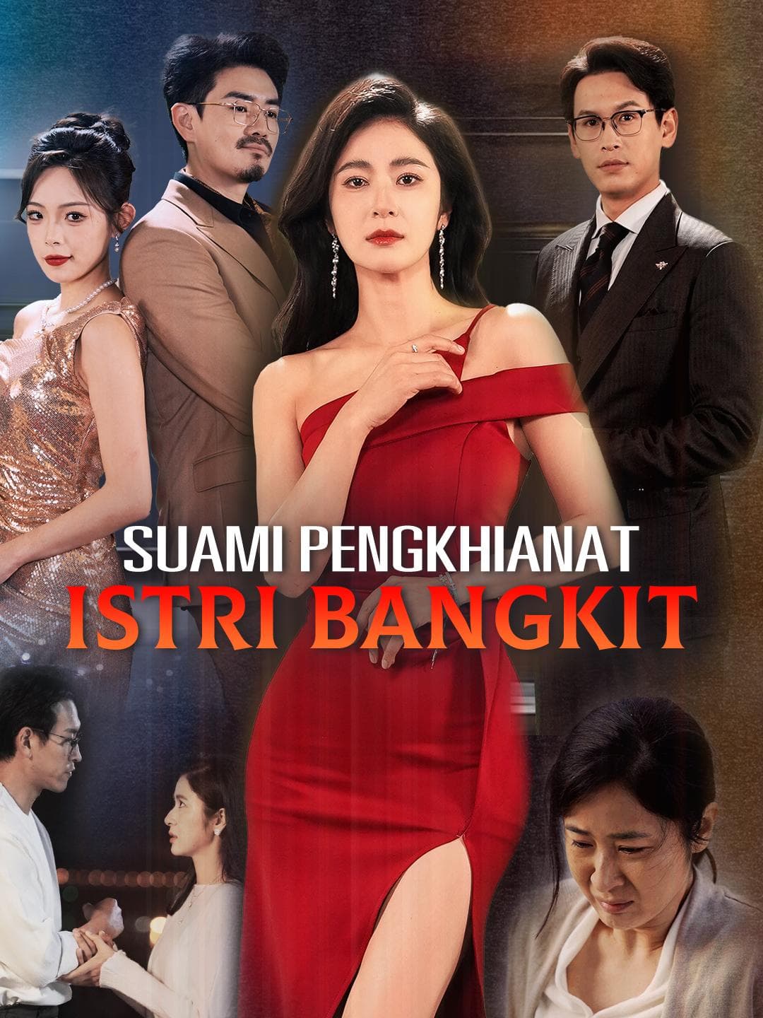 Suami Pengkhianat, Istri Bangkit
