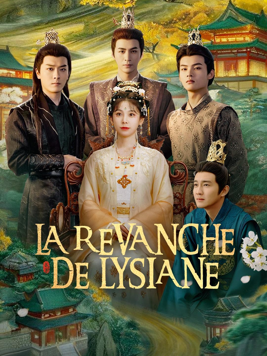 LA REVANCHE DE LYSIANE