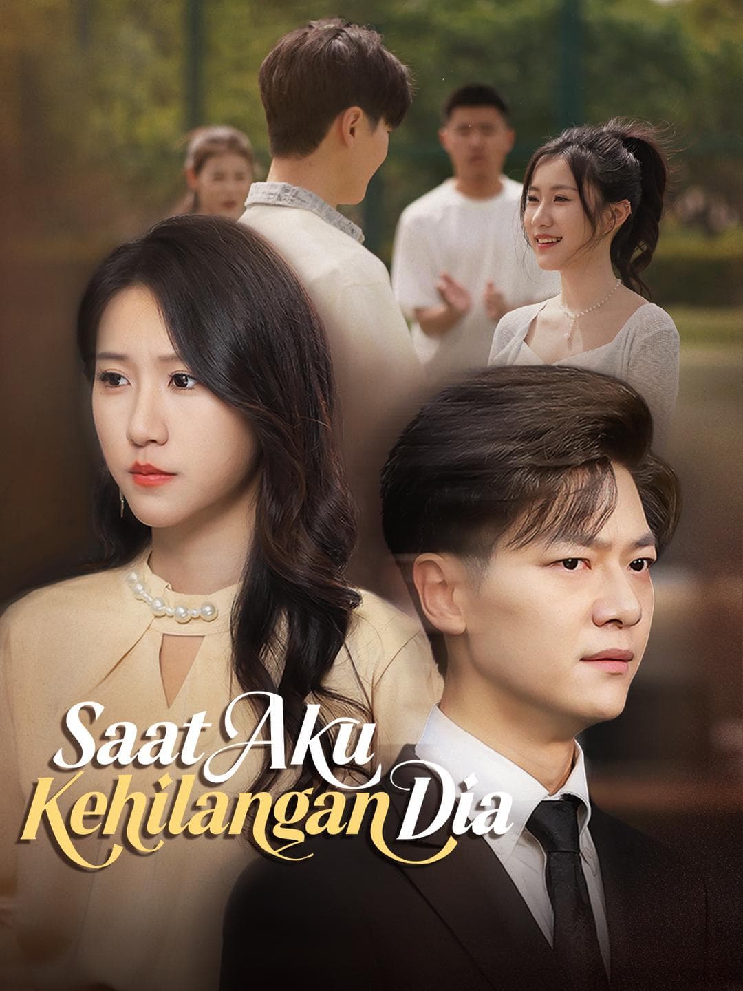 Saat Aku Kehilangan Dia