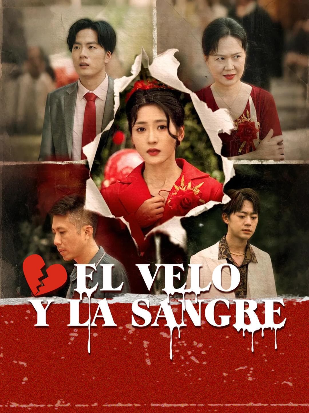 El velo y la sangre