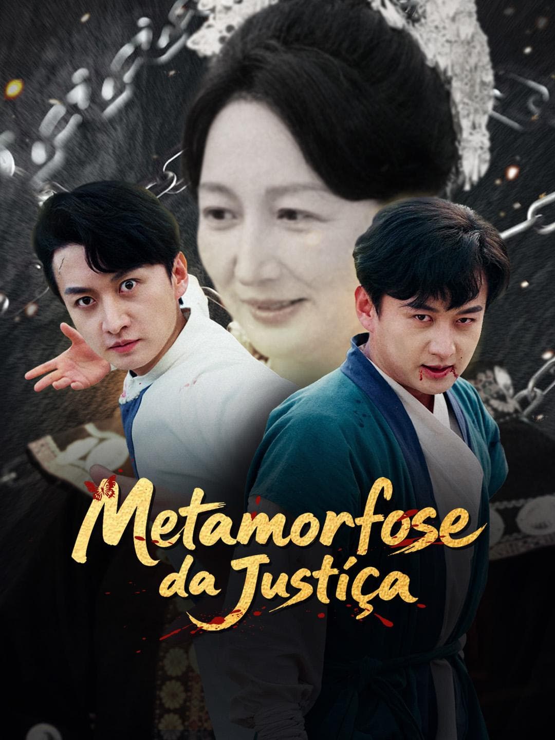 Metamorfose da Justiça