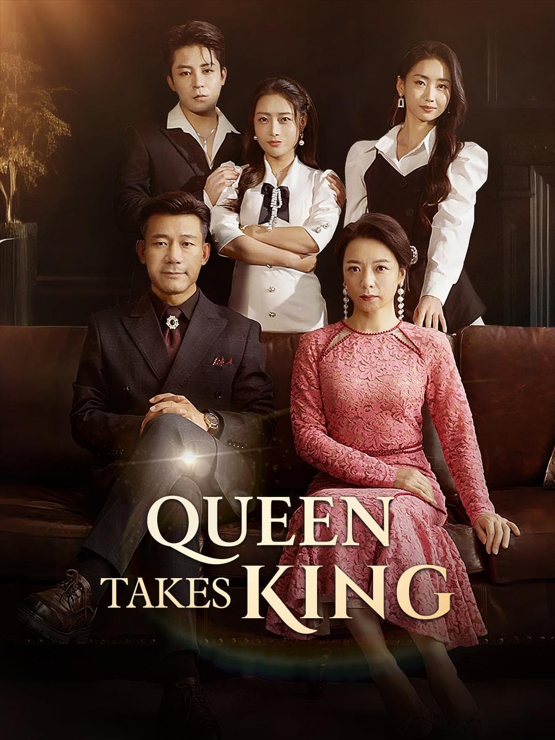 Queen Takes King