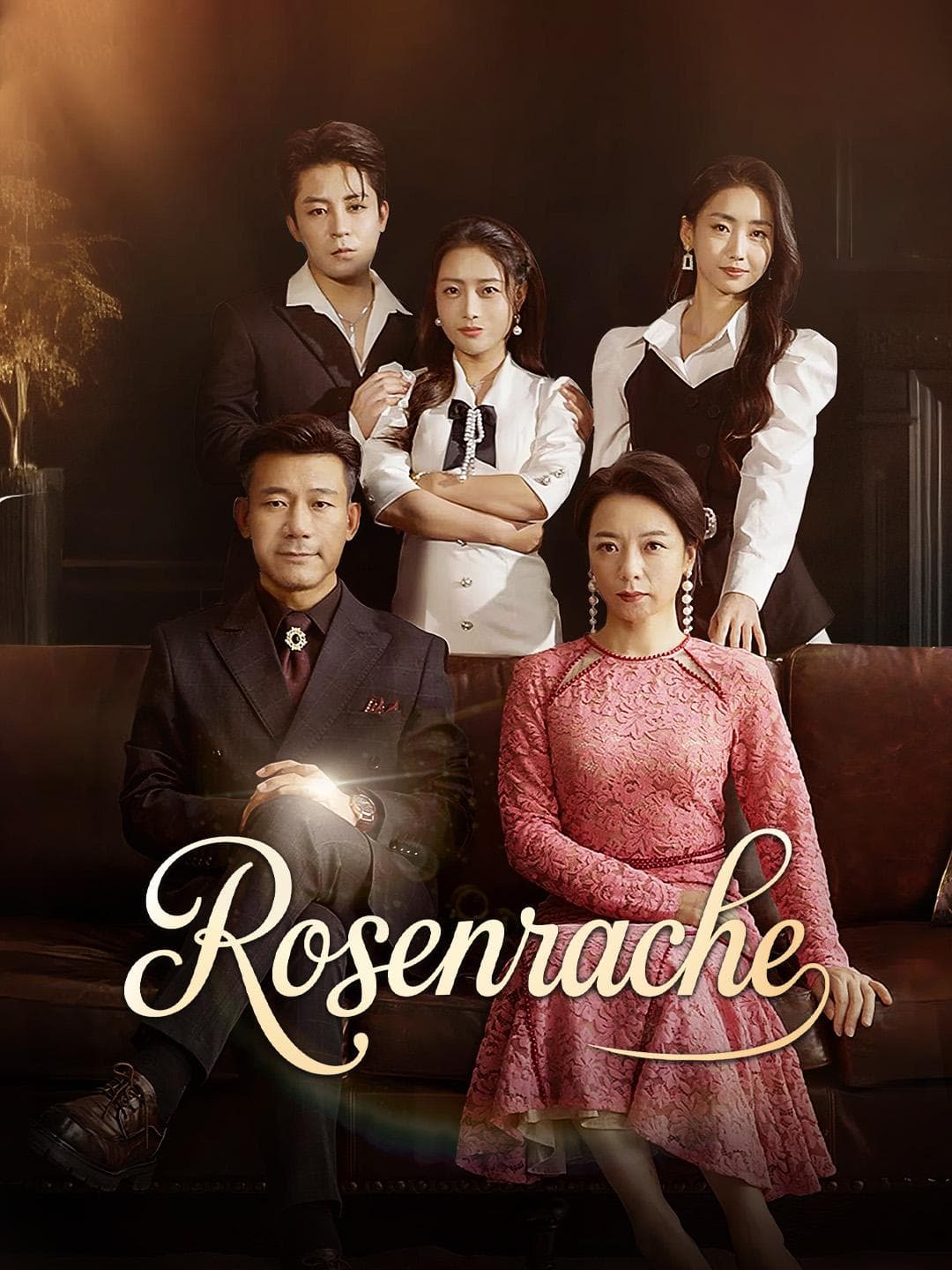 Rosenrache