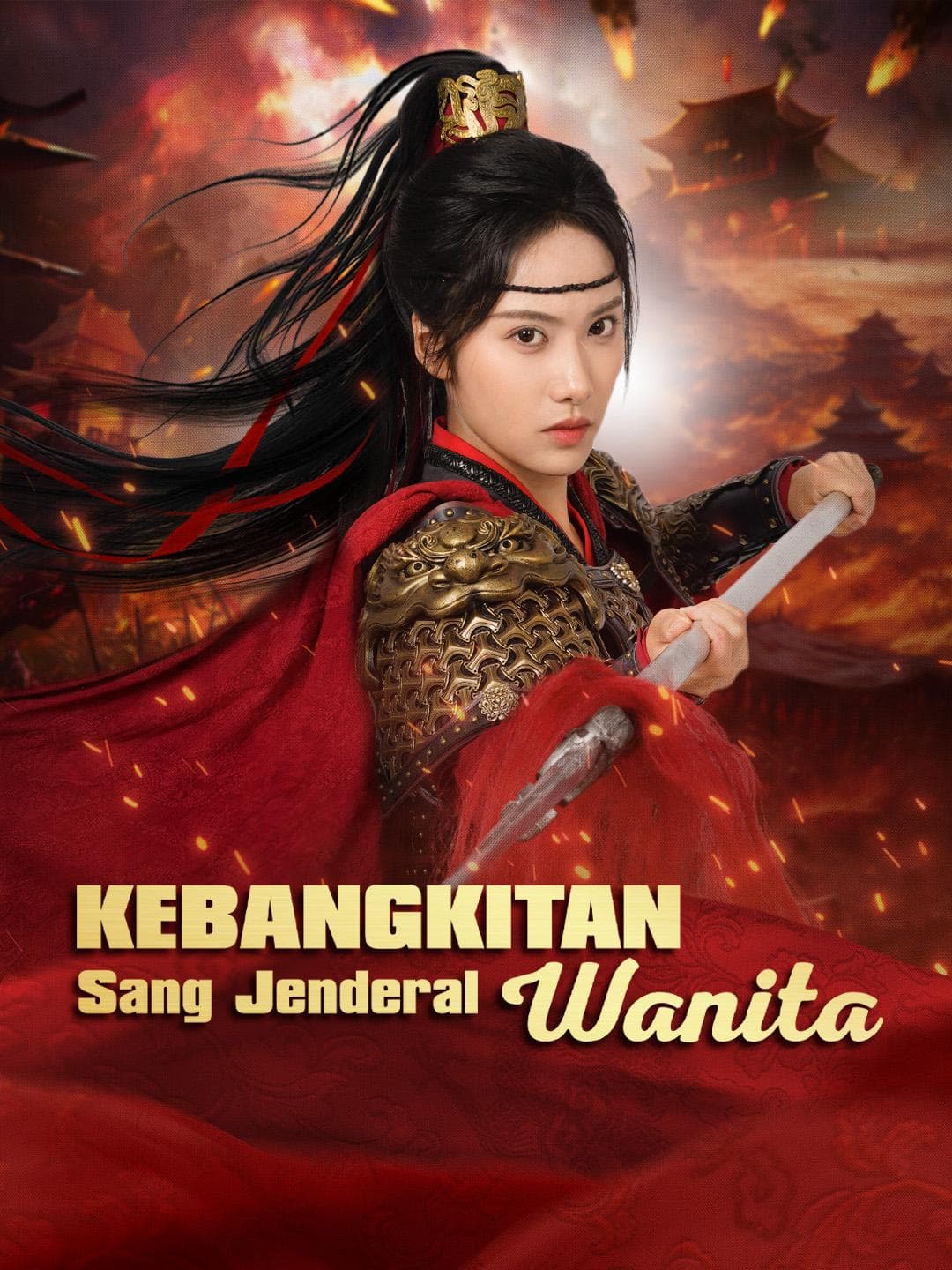 Kebangkitan Sang Jenderal Wanita