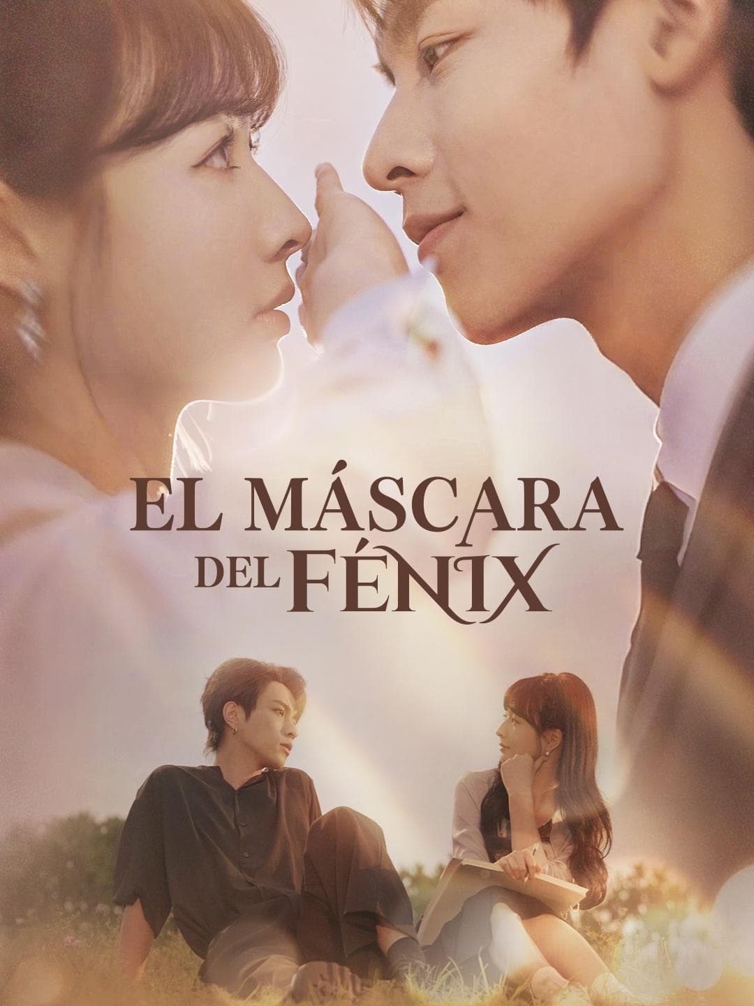 El máscara del Fénix