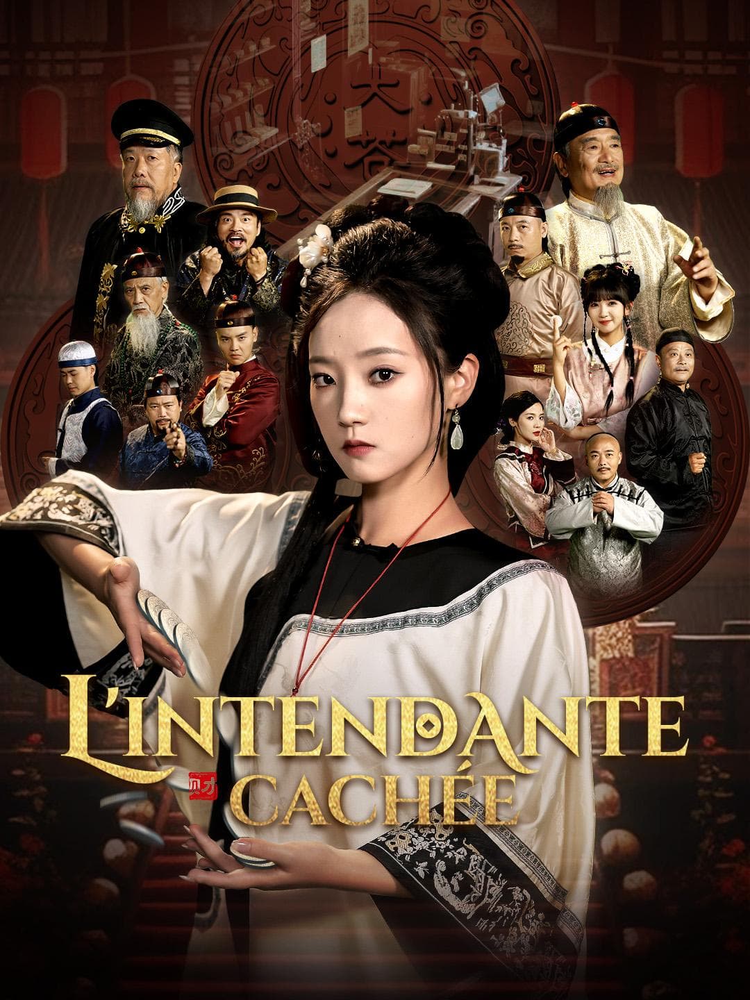 L'INTENDANTE CACHÉE