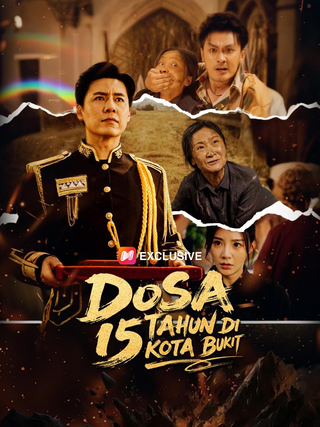 DOSA 15 TAHUN DI KOTA BUKIT