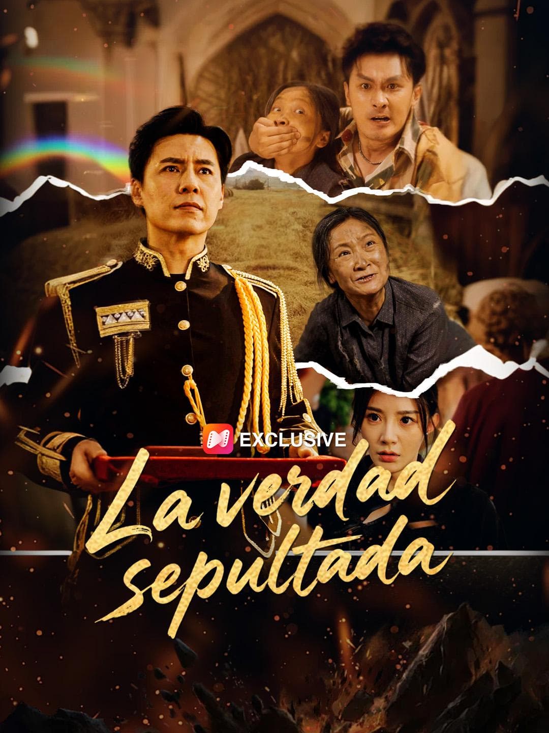 La verdad sepultada