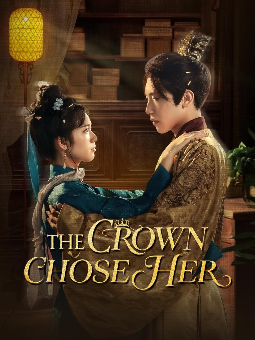 The Crown Chose Her