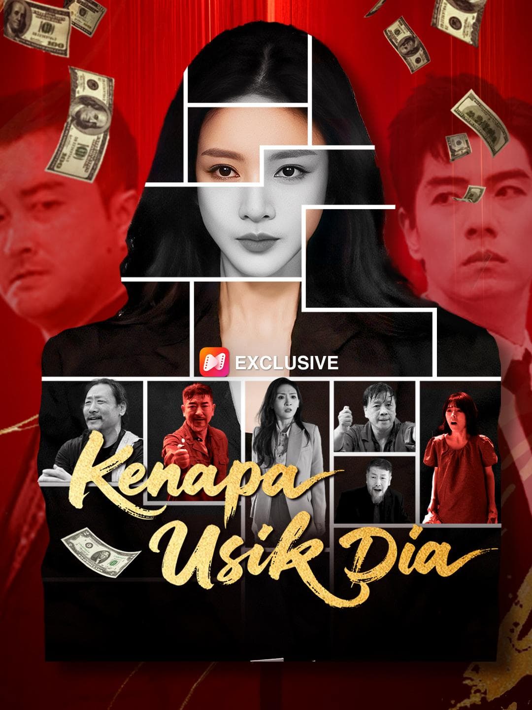 Kenapa Usik Dia