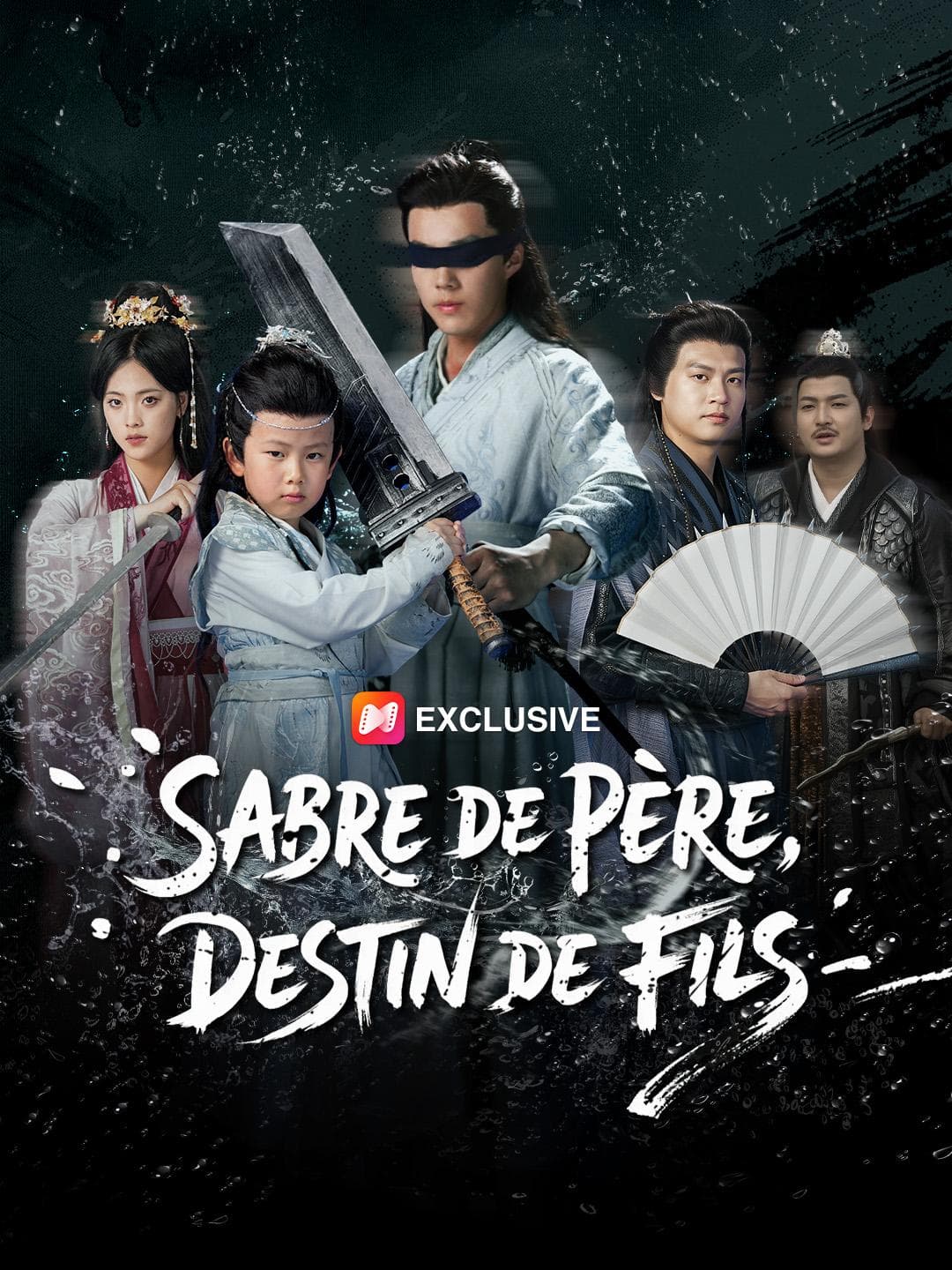 SABRE DE PÈRE, DESTIN DE FILS