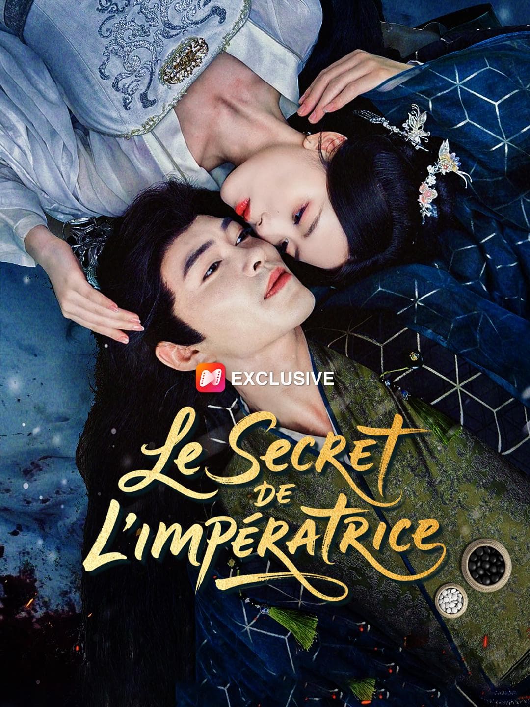 LE SECRET DE L'IMPÉRATRICE