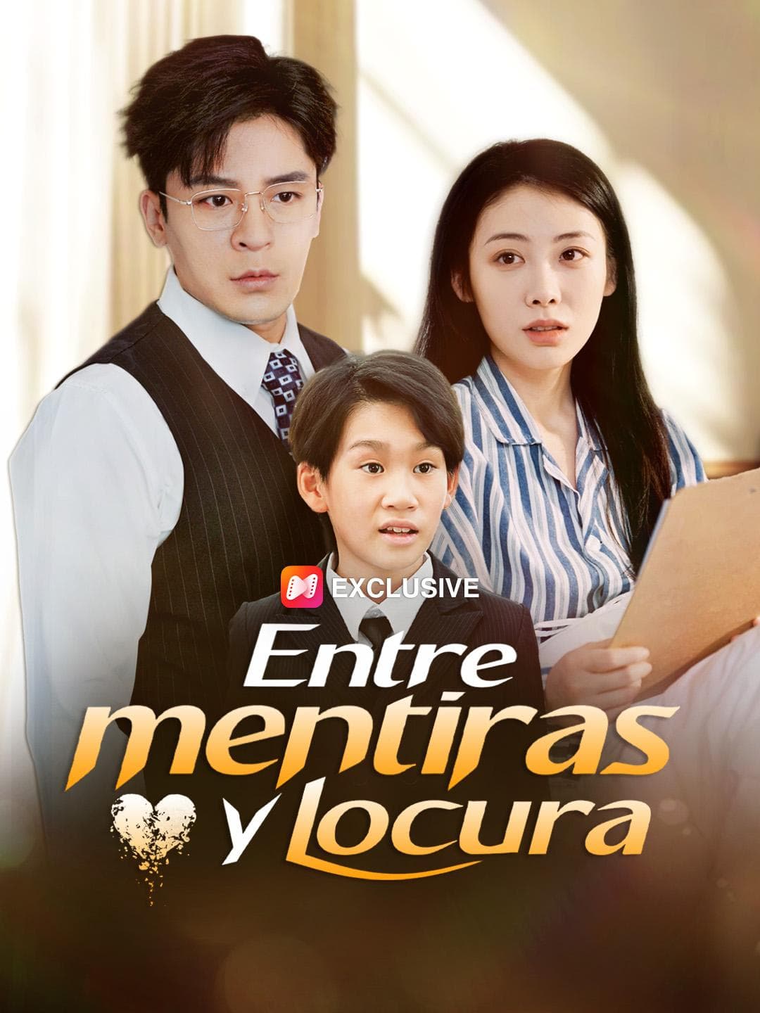 Entre mentiras y locura