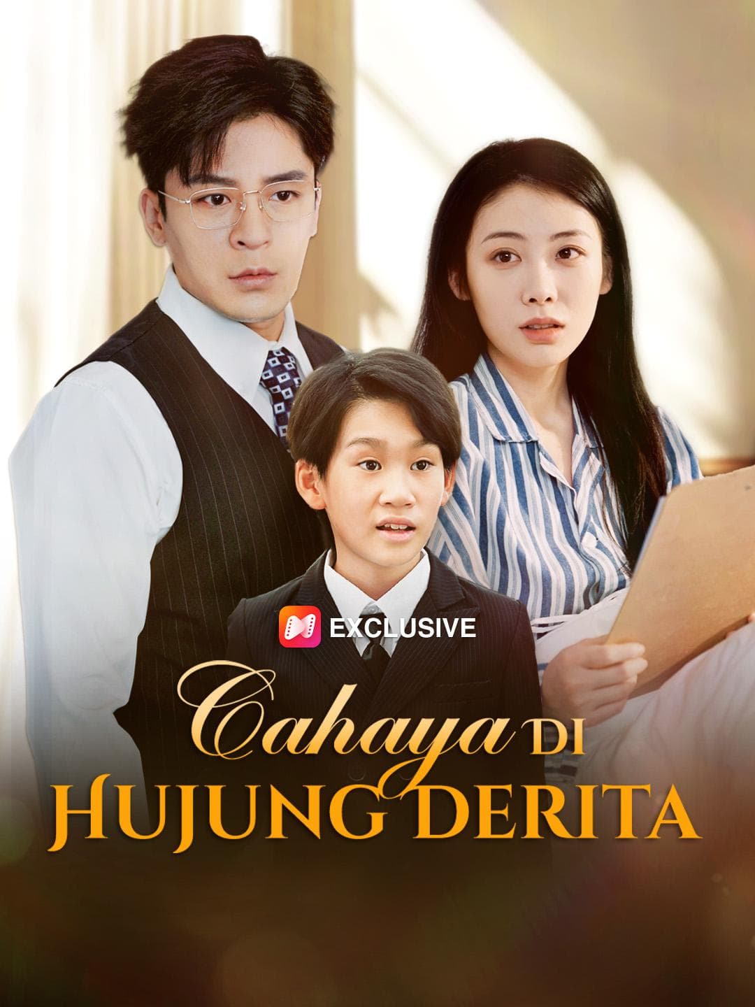Cahaya Di Hujung Derita