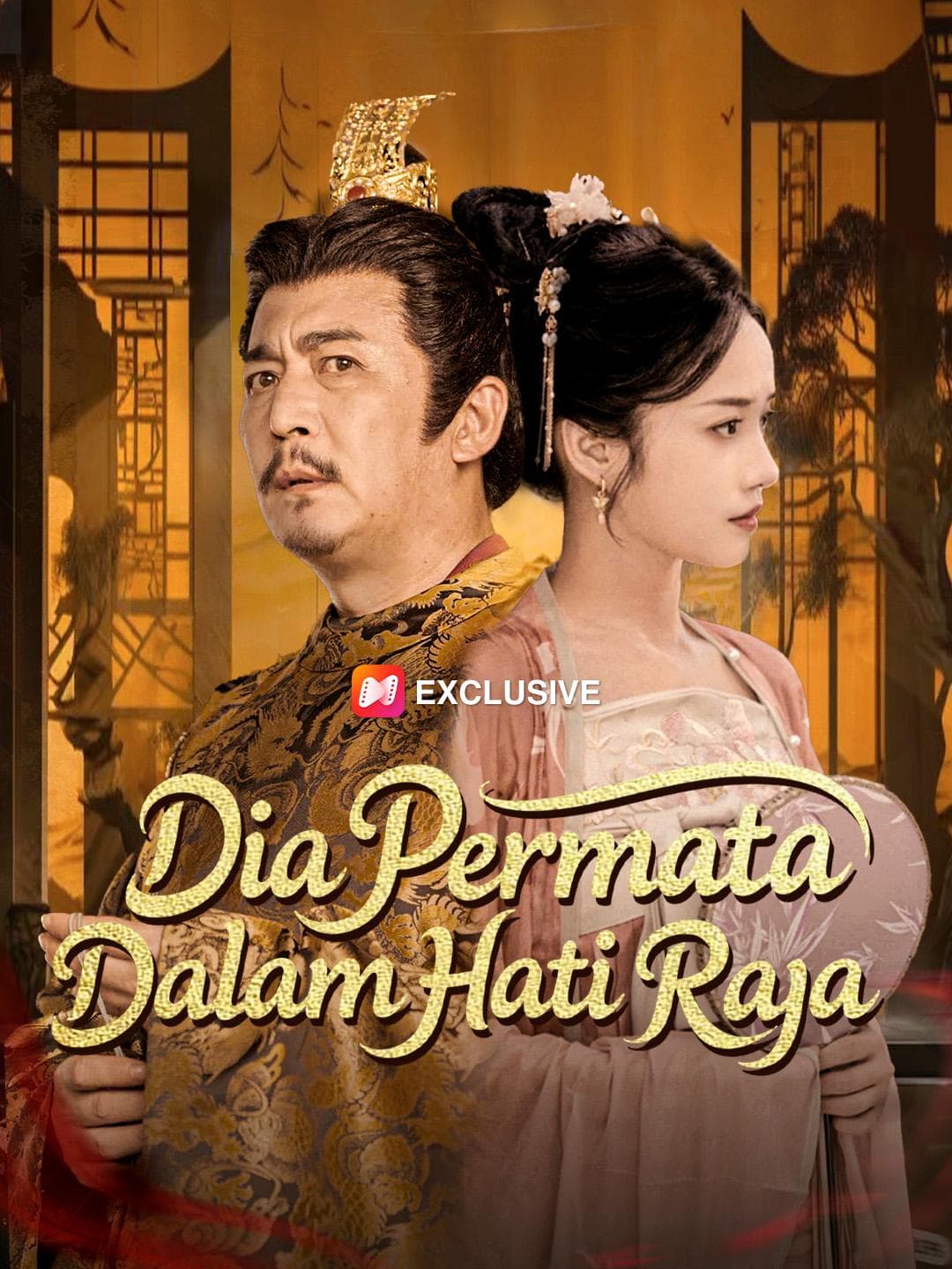 Dia Permata Dalam Hati Raja