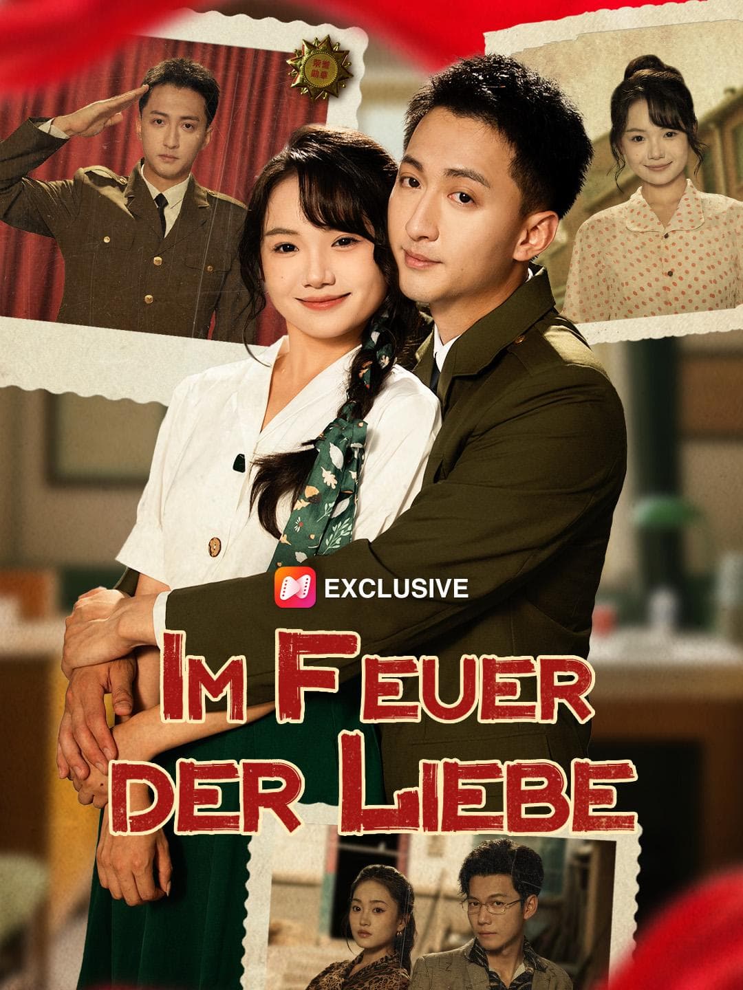 Im Feuer der Liebe