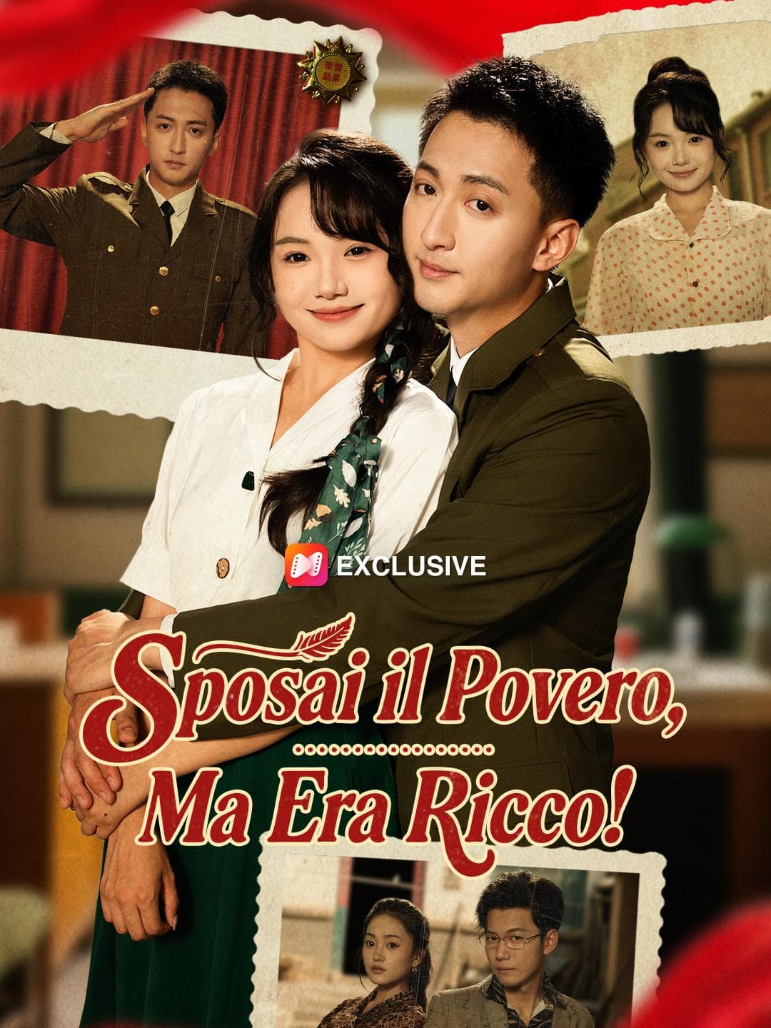 Sposai il Povero, Ma Era Ricco!