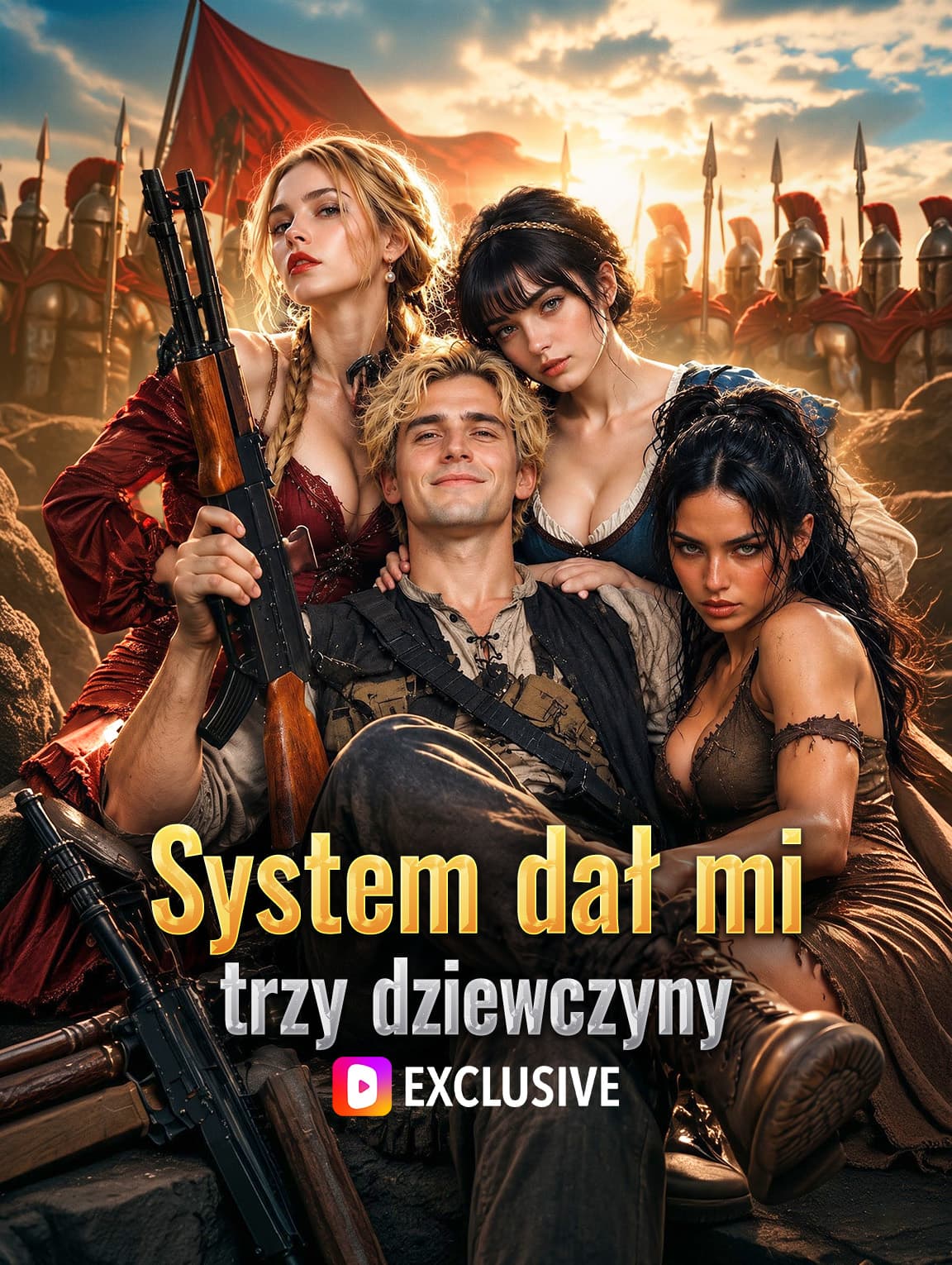 System dał mi trzy dziewczyny